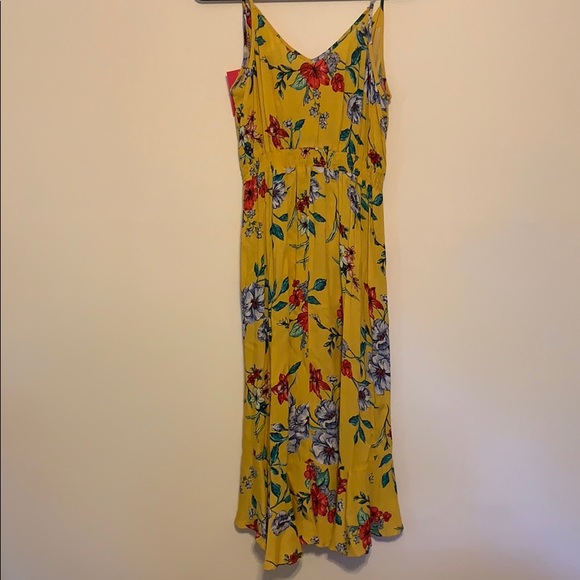 NEVER WORN high-low summer dress - Picture 2 of 5
